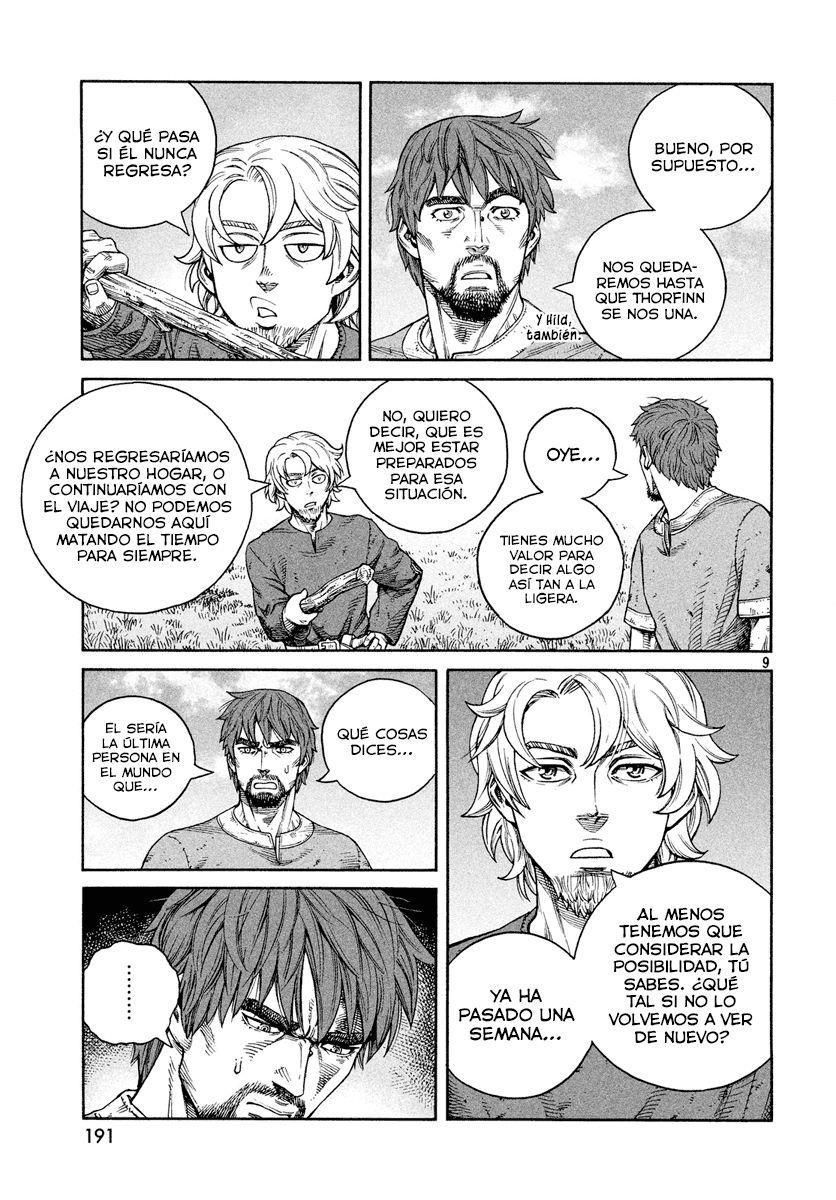 Read Vinland Saga ES Manga Online
