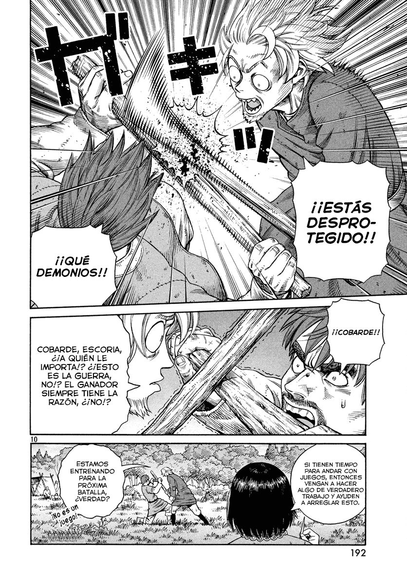 Read Vinland Saga ES Manga Online