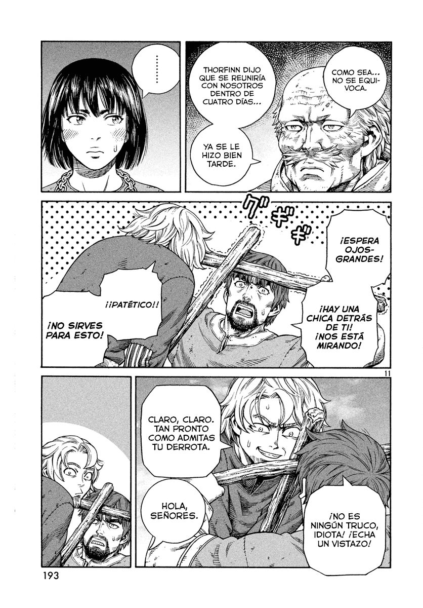 Read Vinland Saga ES Manga Online