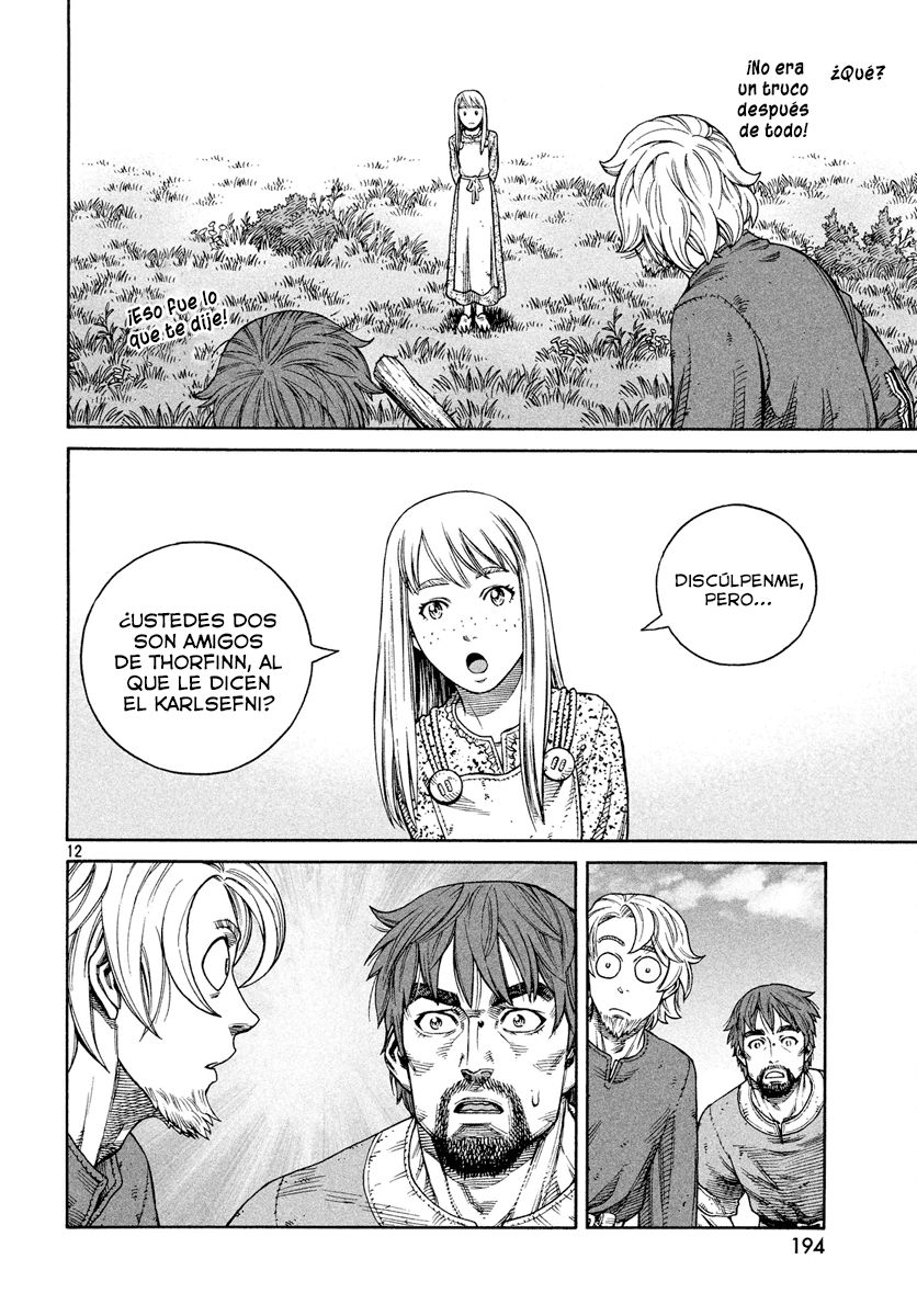 Read Vinland Saga ES Manga Online