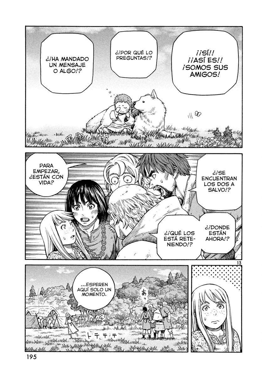 Read Vinland Saga ES Manga Online