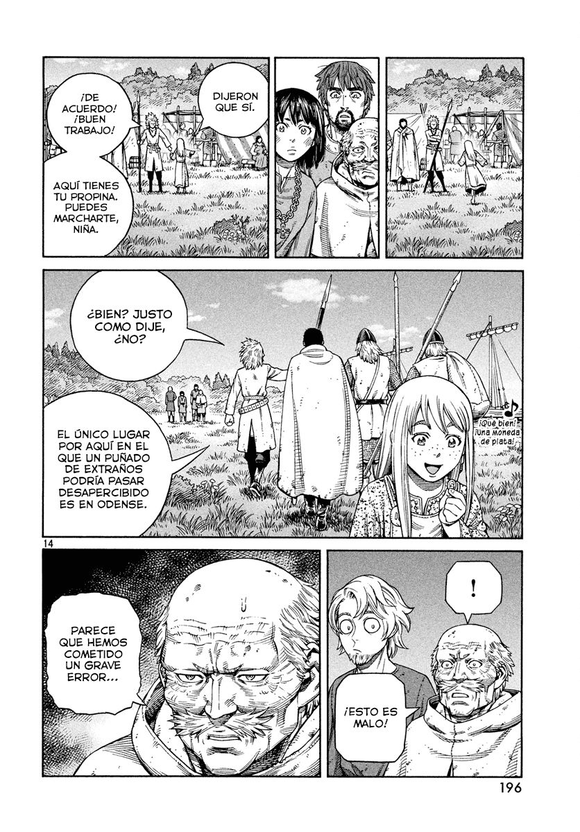 Read Vinland Saga ES Manga Online
