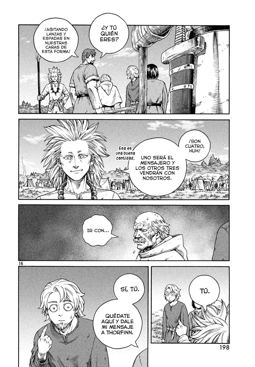 Read Vinland Saga ES Manga Online