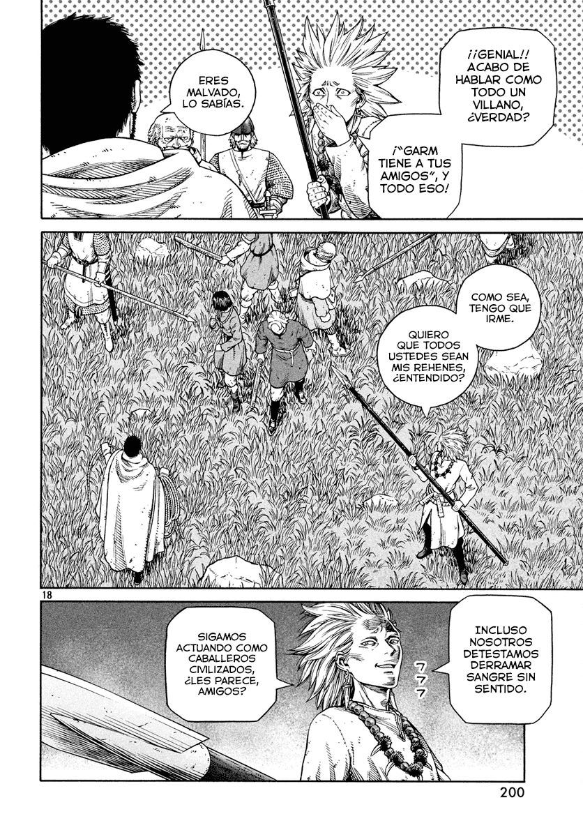 Read Vinland Saga ES Manga Online