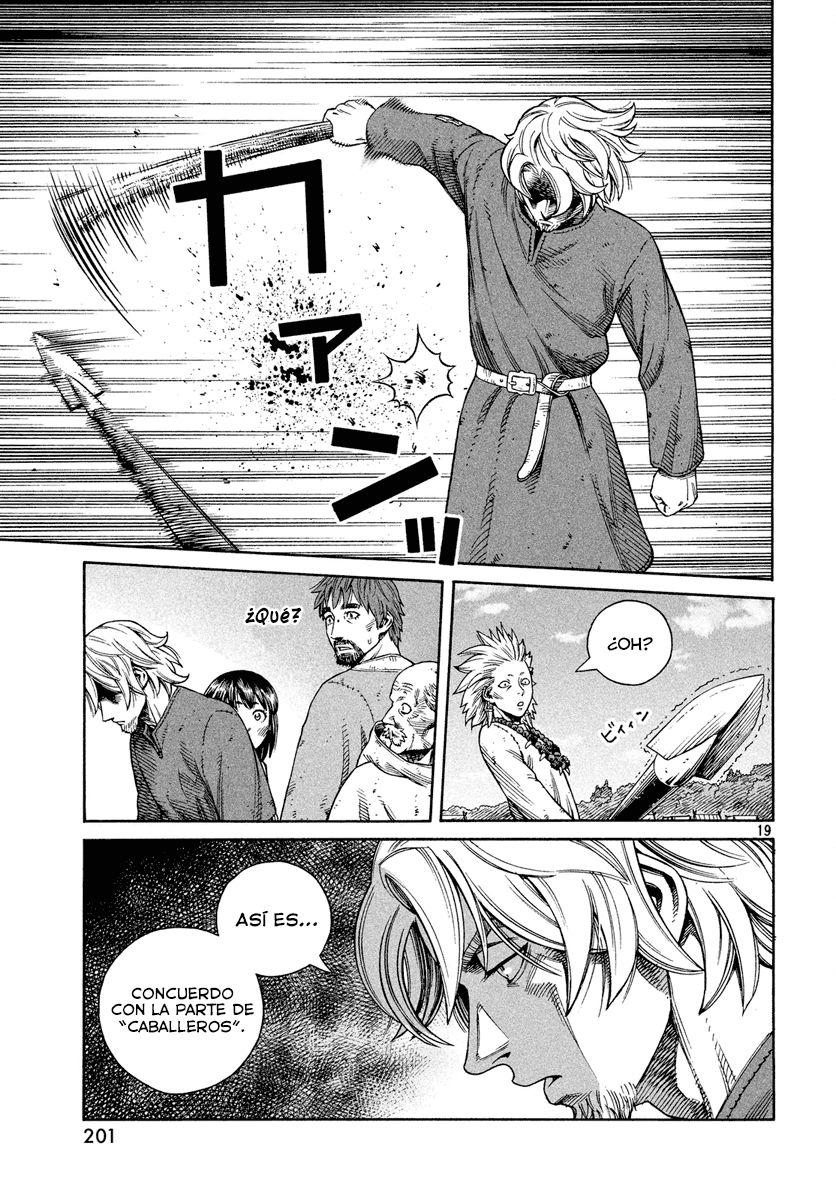 Read Vinland Saga ES Manga Online