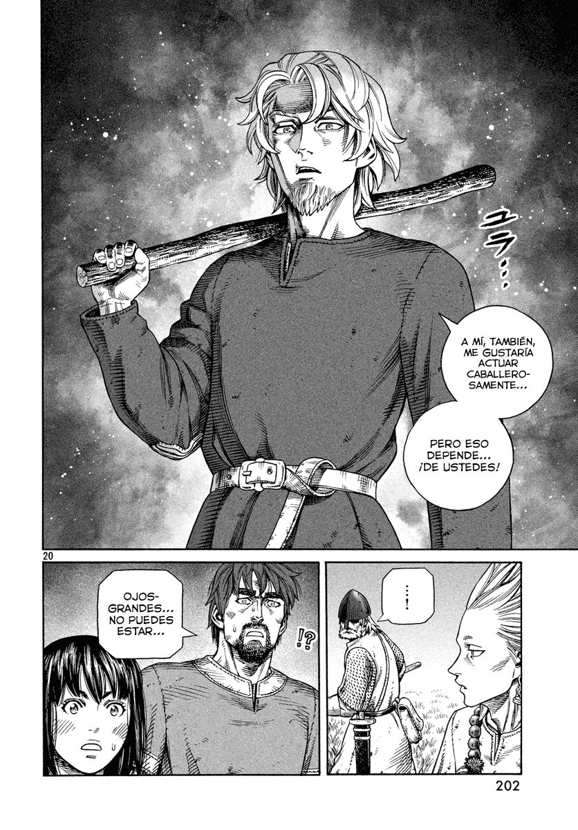 Read Vinland Saga ES Manga Online