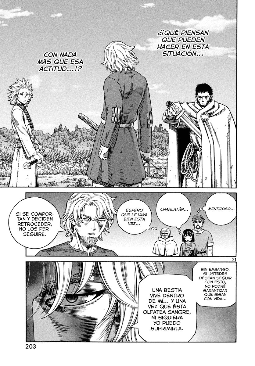 Read Vinland Saga ES Manga Online