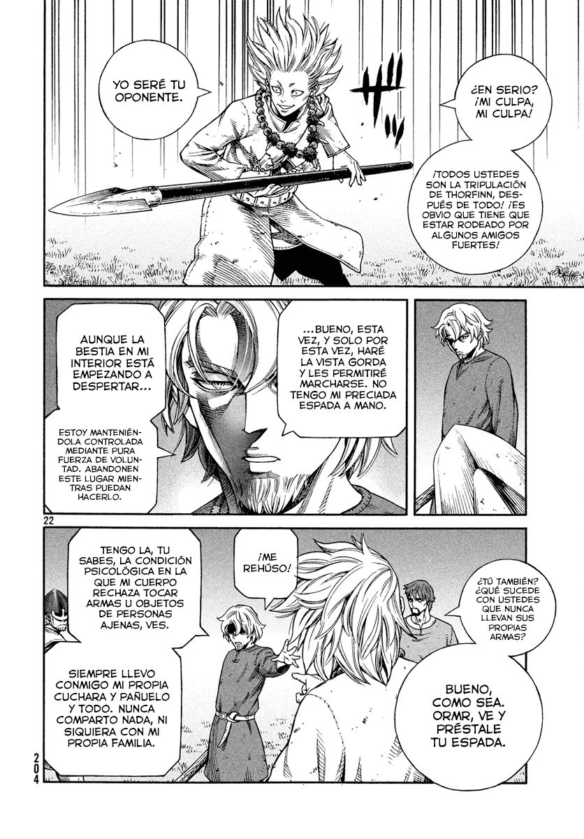 Read Vinland Saga ES Manga Online