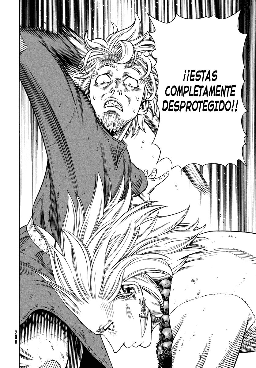 Read Vinland Saga ES Manga Online