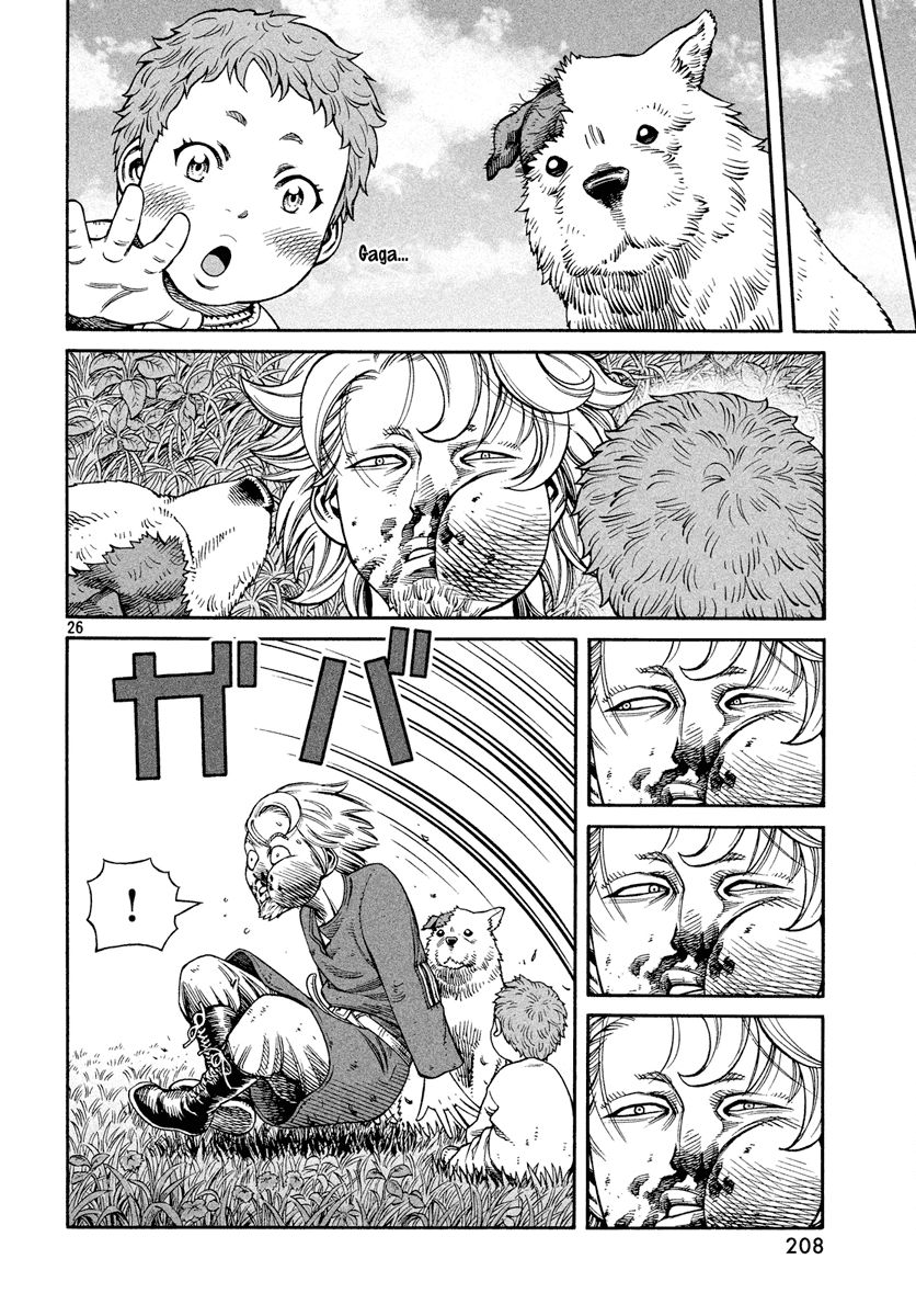 Read Vinland Saga ES Manga Online
