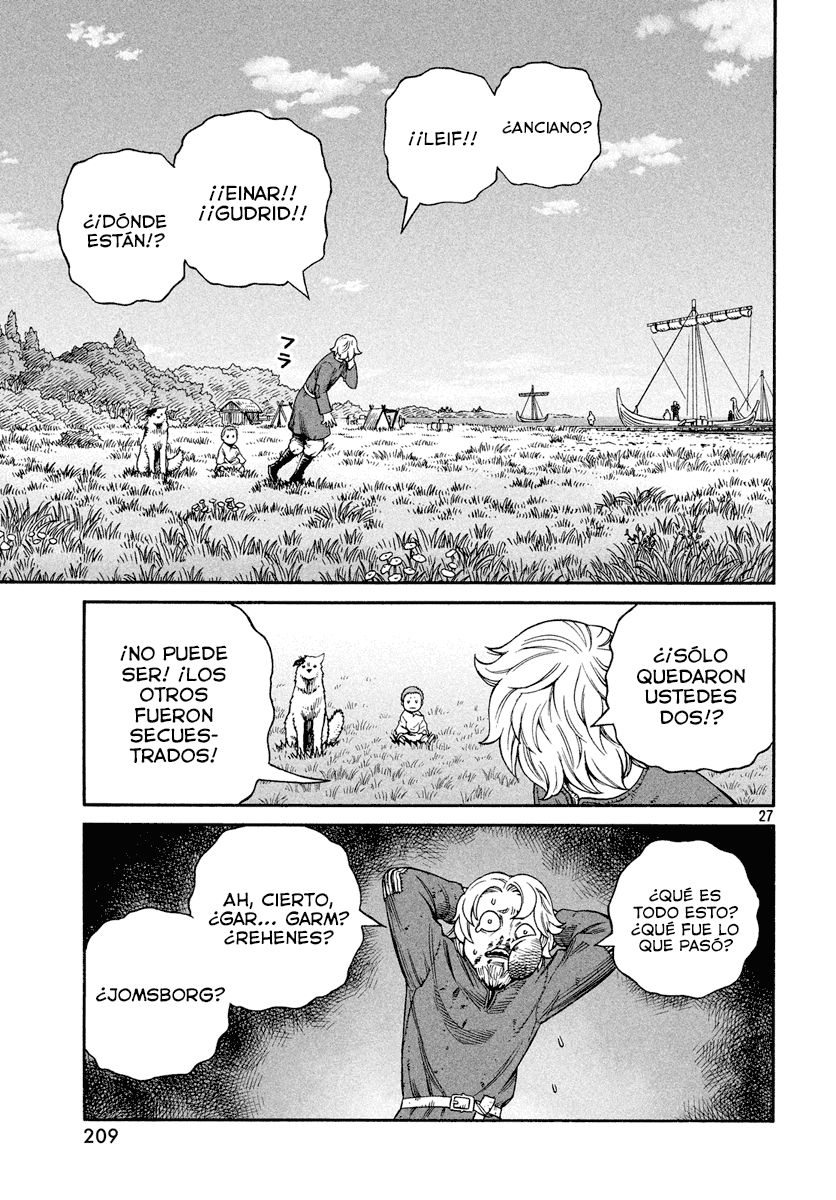 Read Vinland Saga ES Manga Online