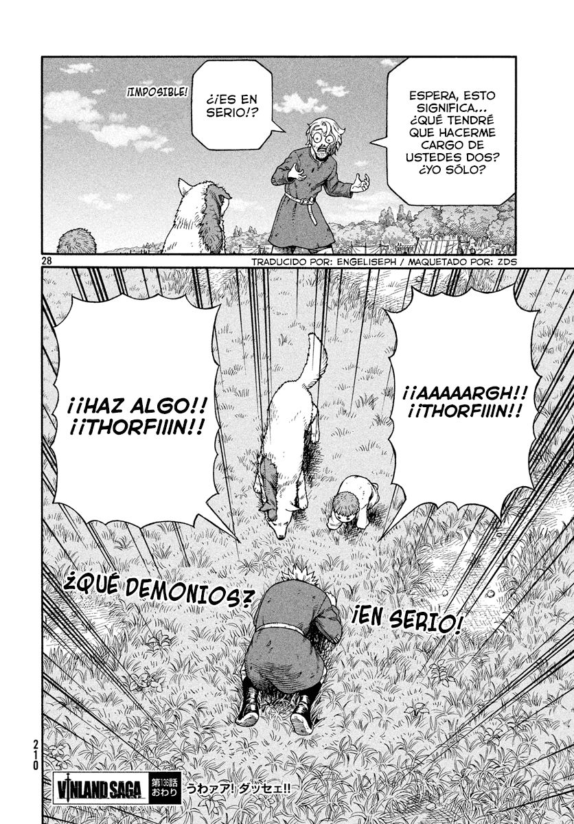 Read Vinland Saga ES Manga Online