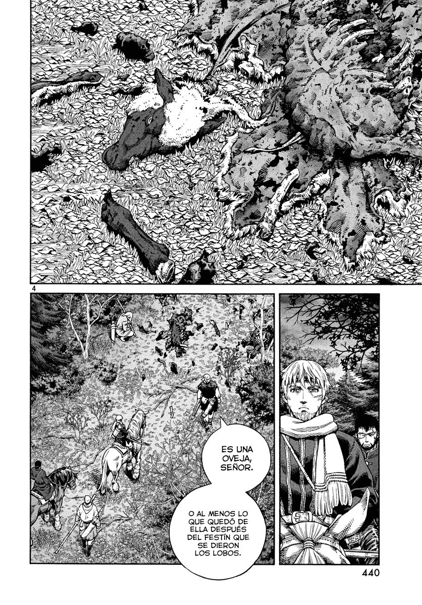 Read Vinland Saga ES Manga Online