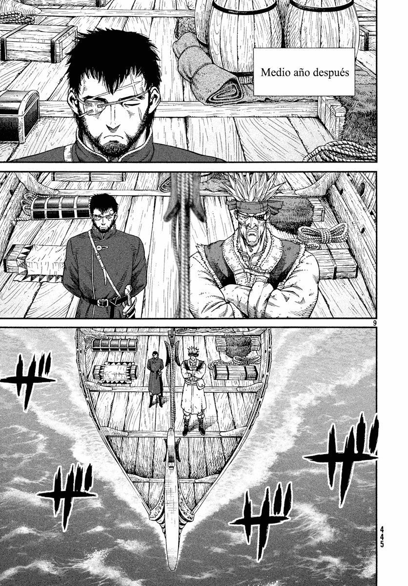 Read Vinland Saga ES Manga Online