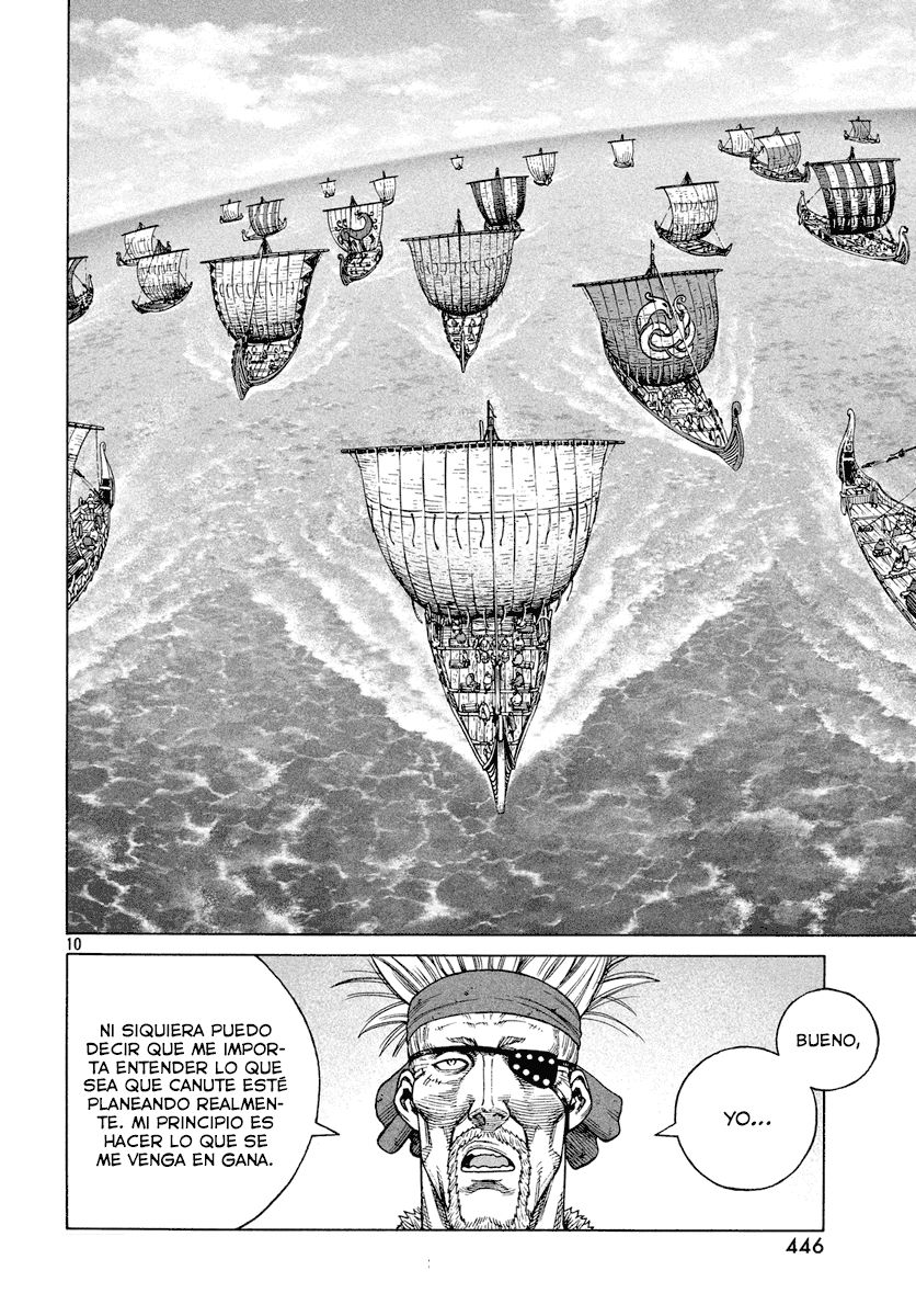 Read Vinland Saga ES Manga Online