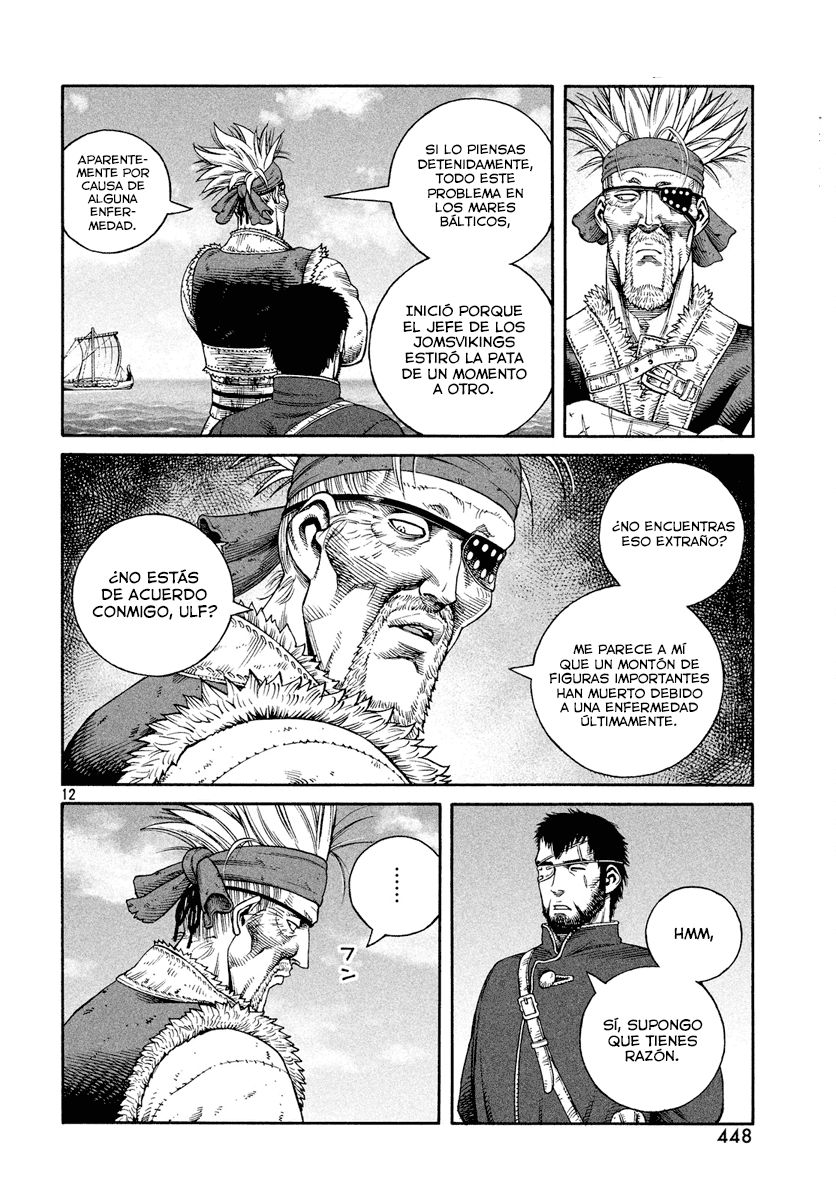 Read Vinland Saga ES Manga Online