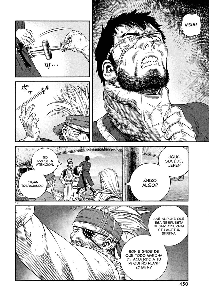 Read Vinland Saga ES Manga Online