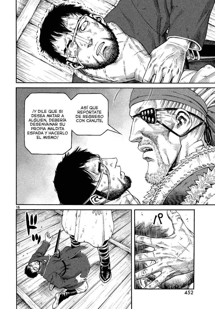 Read Vinland Saga ES Manga Online