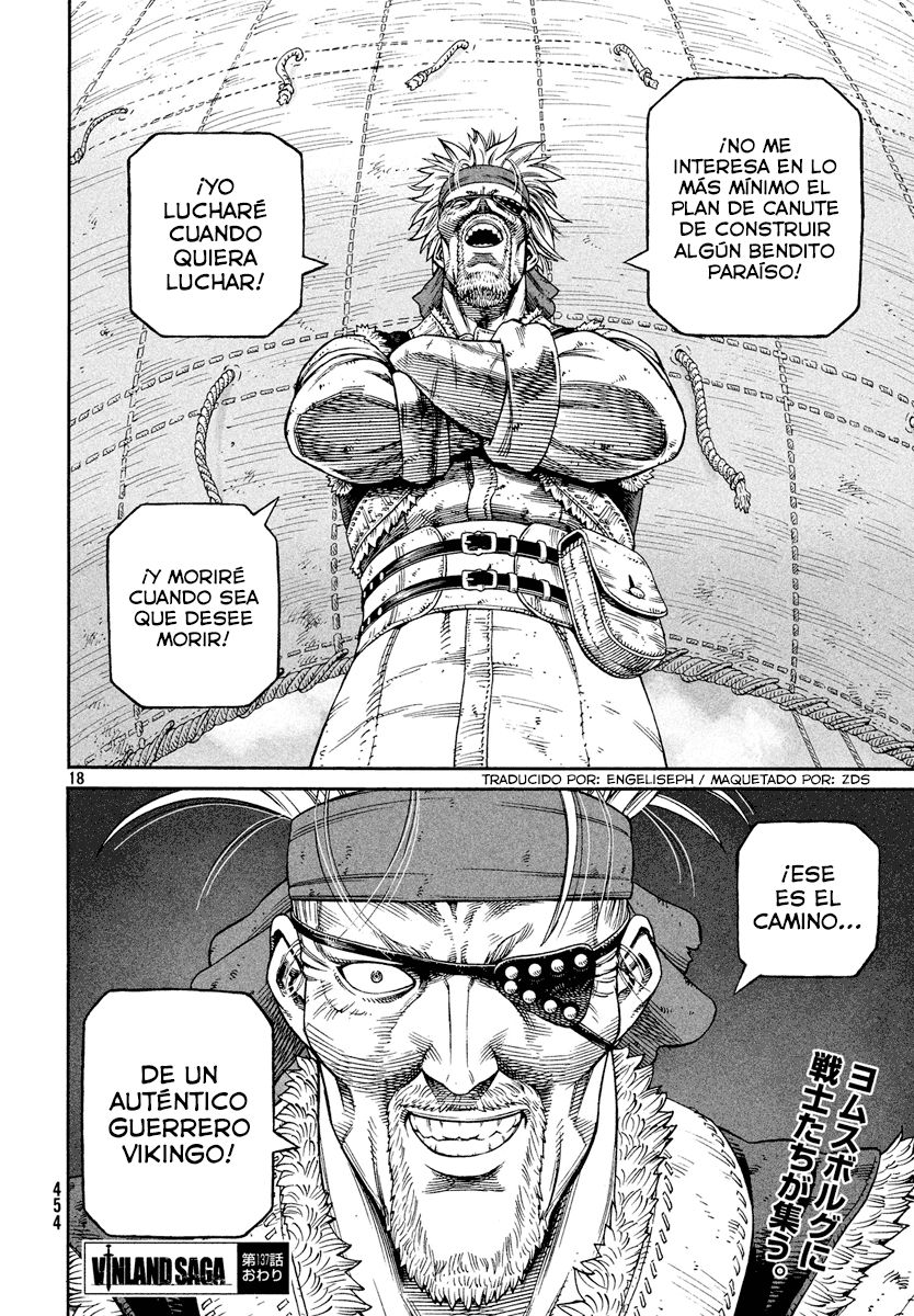 Read Vinland Saga ES Manga Online