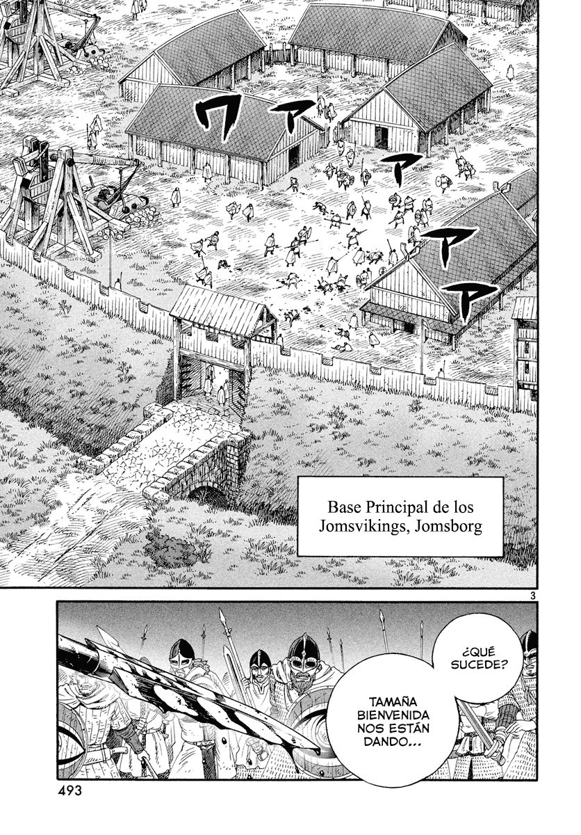 Read Vinland Saga ES Manga Online