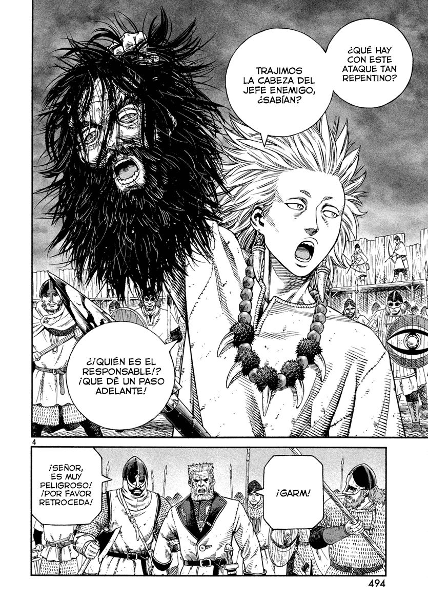 Read Vinland Saga ES Manga Online