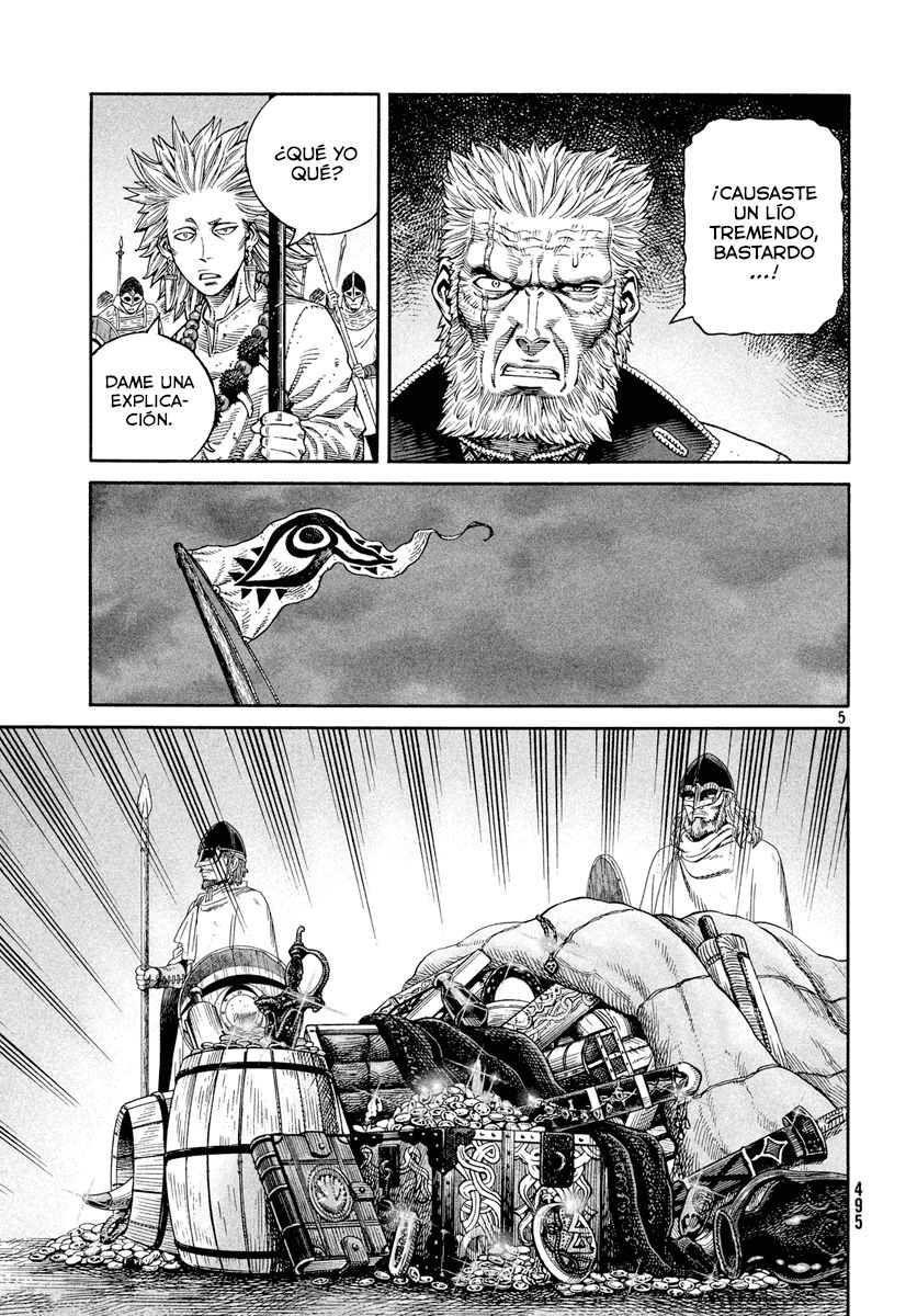 Read Vinland Saga ES Manga Online