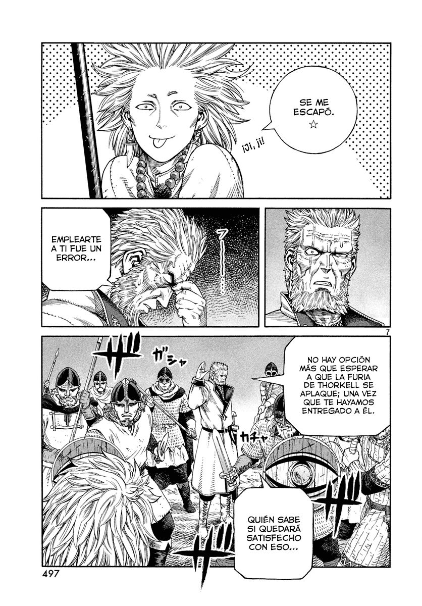 Read Vinland Saga ES Manga Online