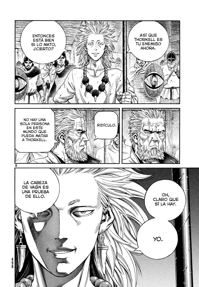 Read Vinland Saga ES Manga Online