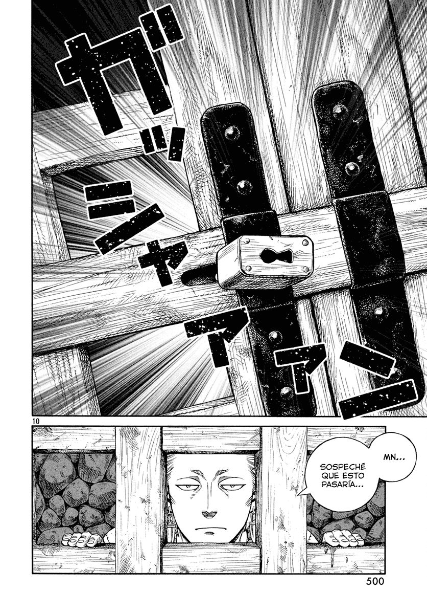 Read Vinland Saga ES Manga Online
