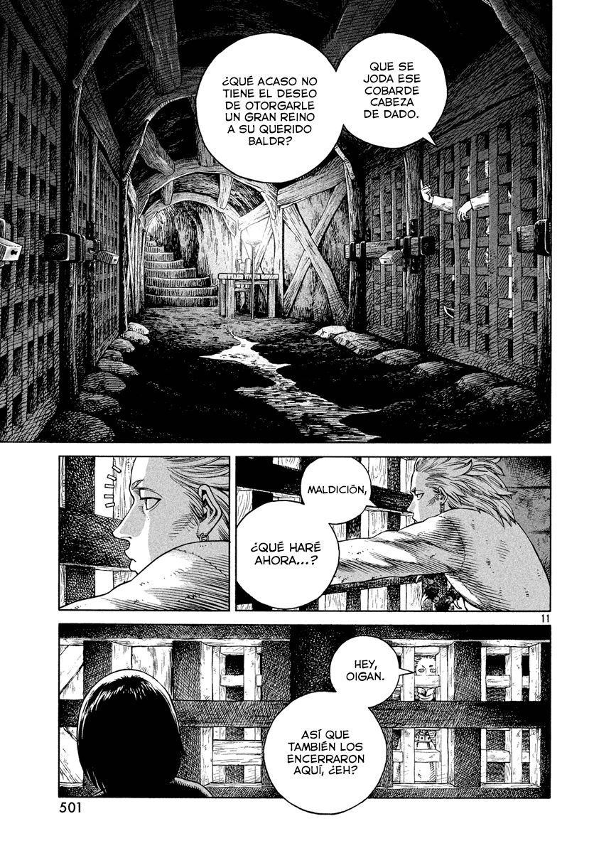 Read Vinland Saga ES Manga Online