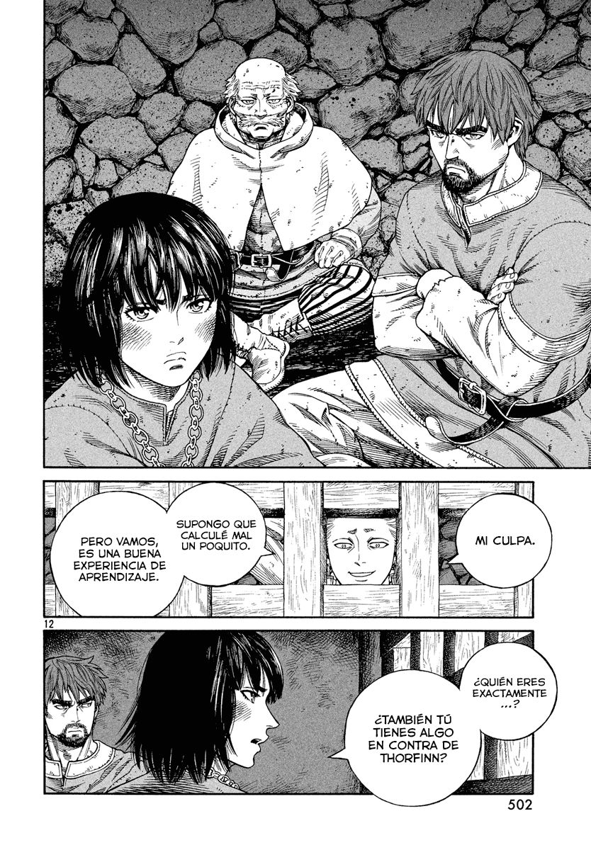 Read Vinland Saga ES Manga Online