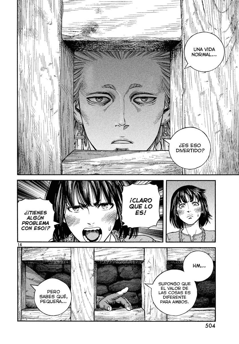 Read Vinland Saga ES Manga Online