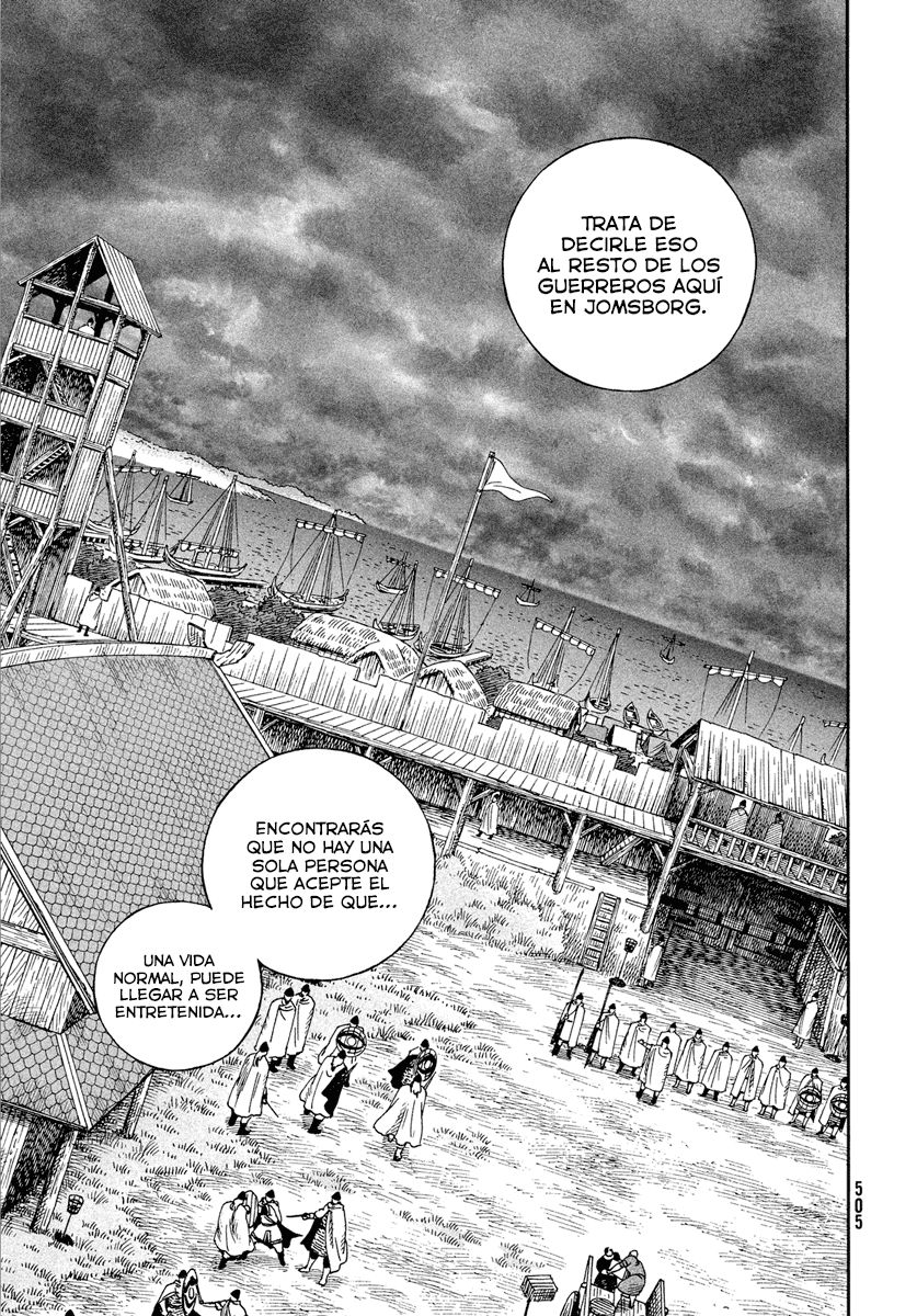 Read Vinland Saga ES Manga Online