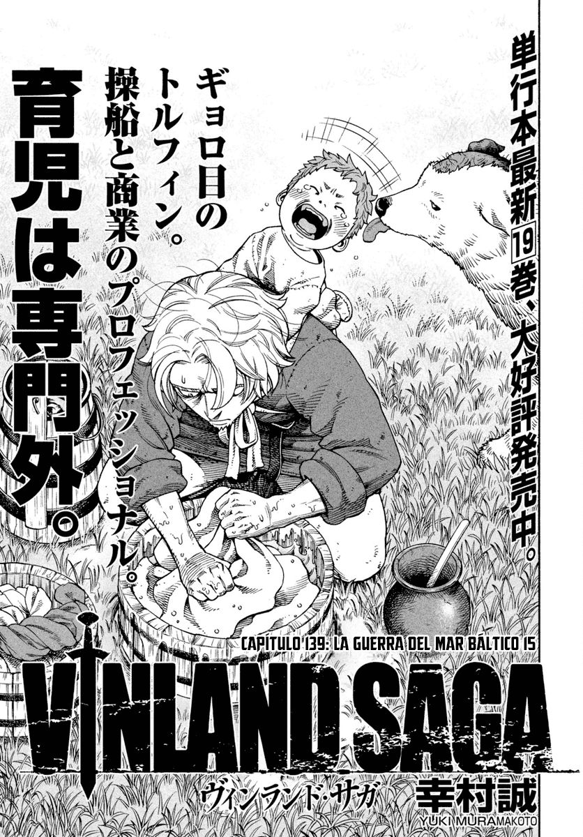Read Vinland Saga ES Manga Online