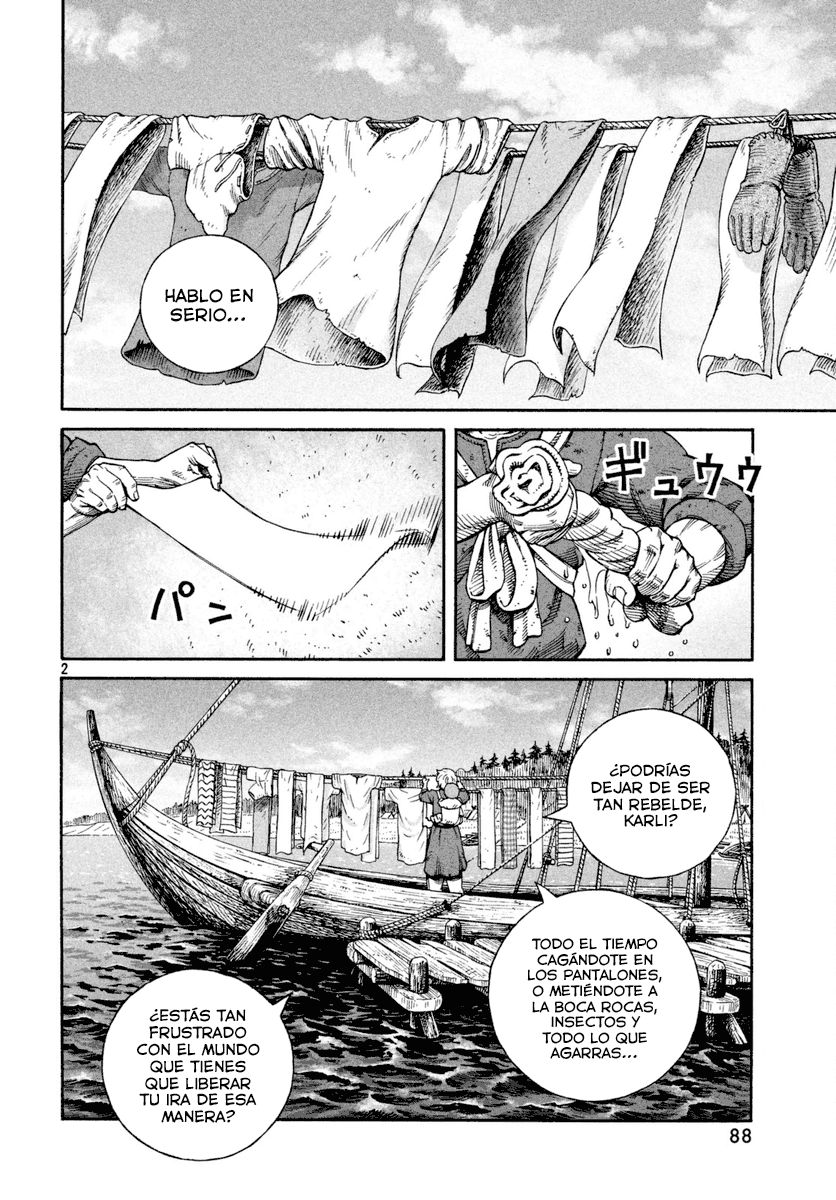 Read Vinland Saga ES Manga Online
