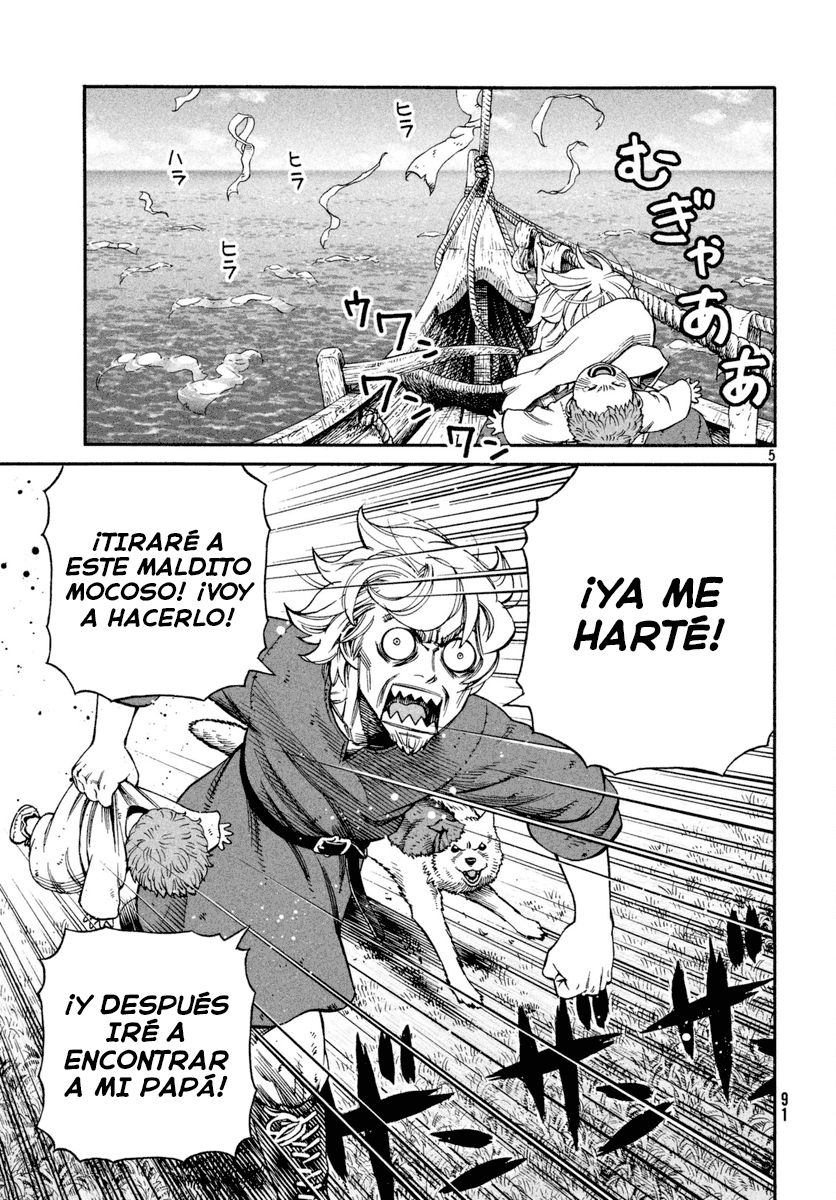 Read Vinland Saga ES Manga Online