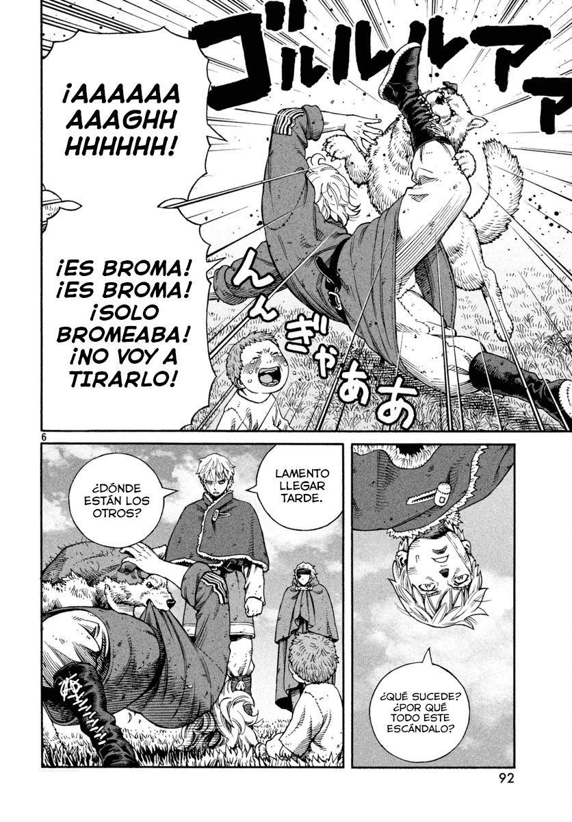 Read Vinland Saga ES Manga Online
