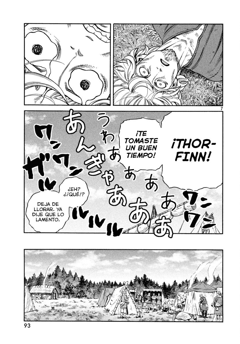 Read Vinland Saga ES Manga Online