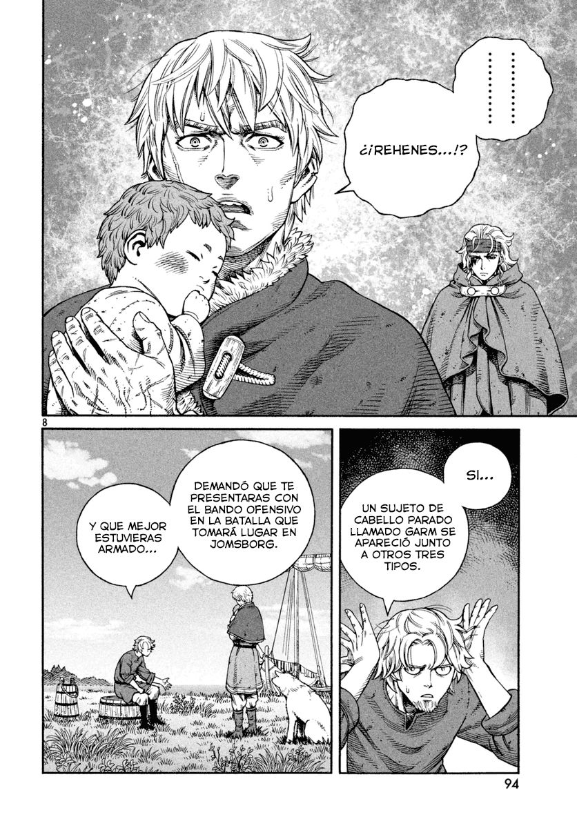 Read Vinland Saga ES Manga Online