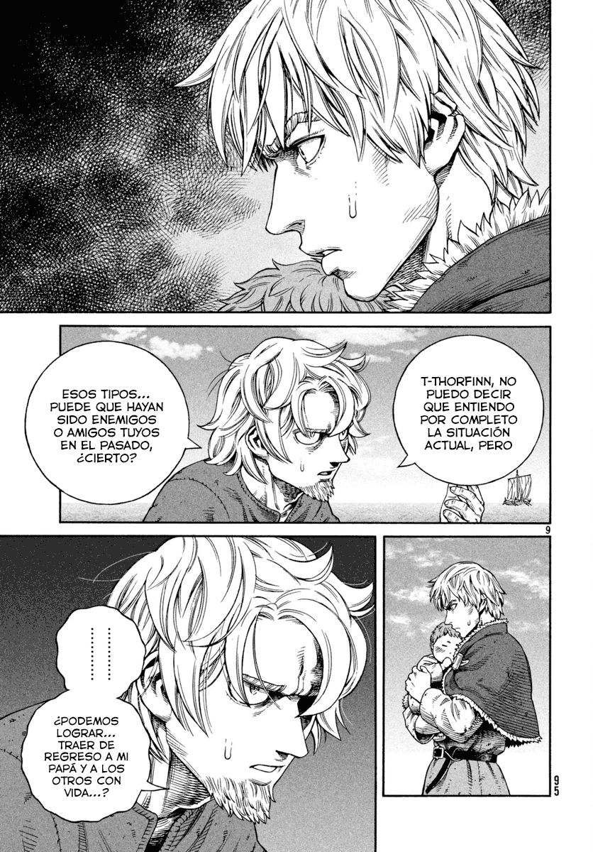 Read Vinland Saga ES Manga Online