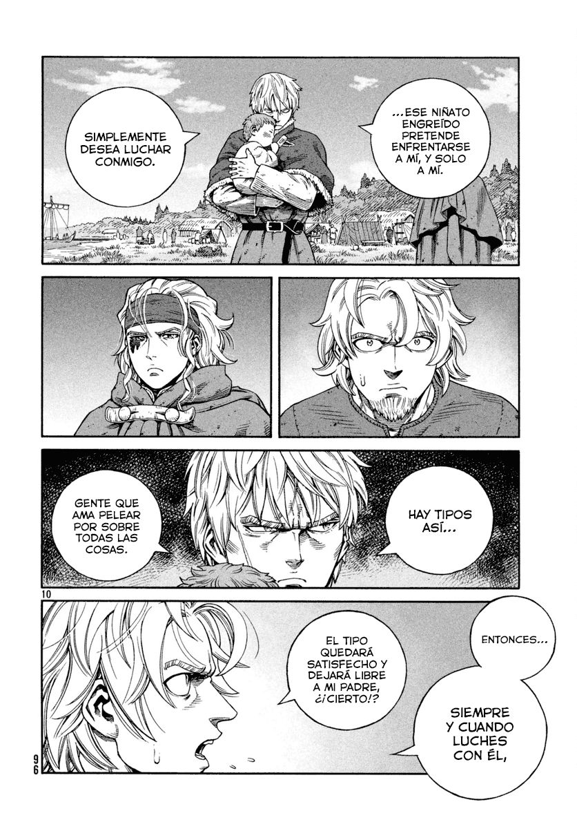 Read Vinland Saga ES Manga Online