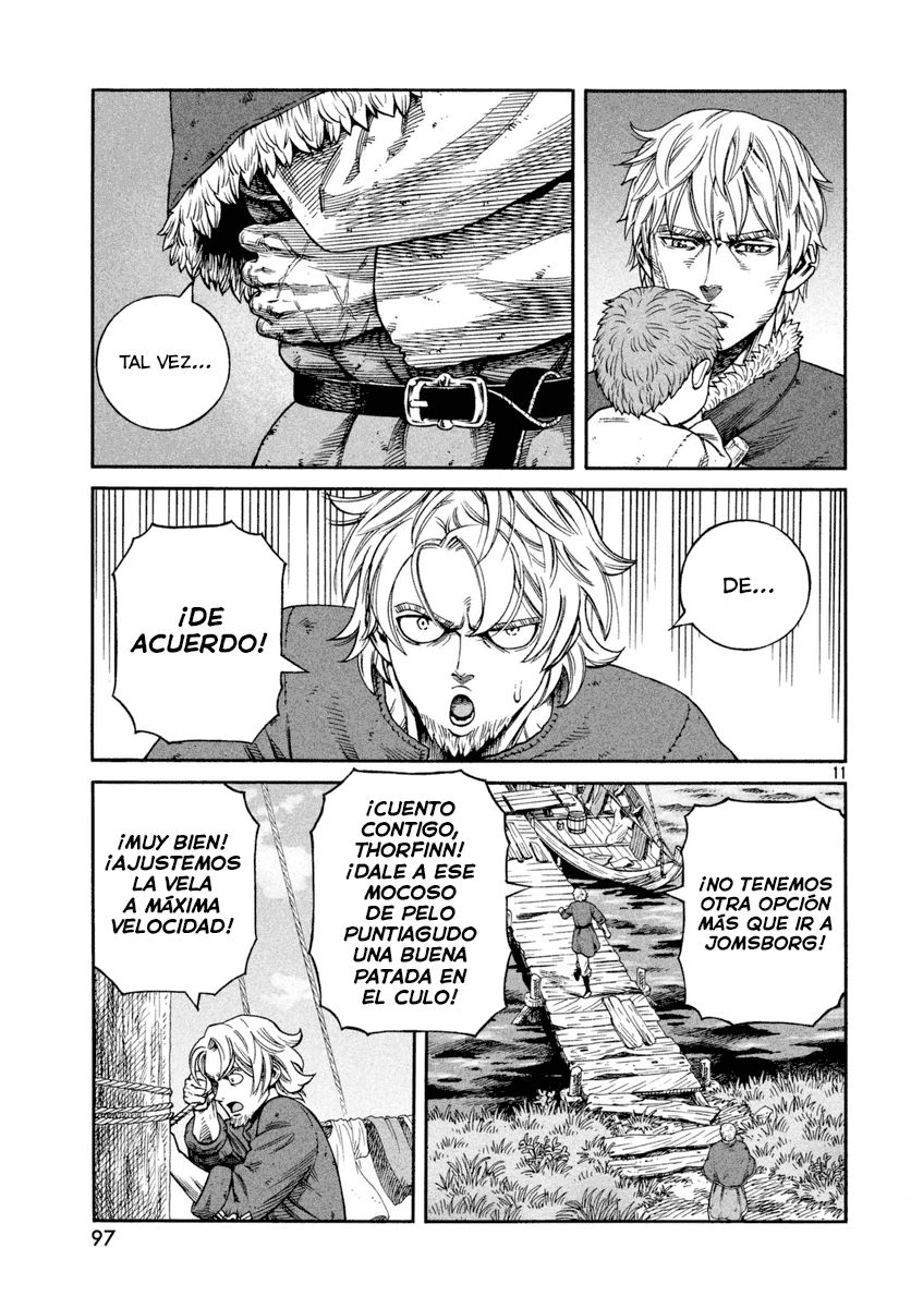Read Vinland Saga ES Manga Online