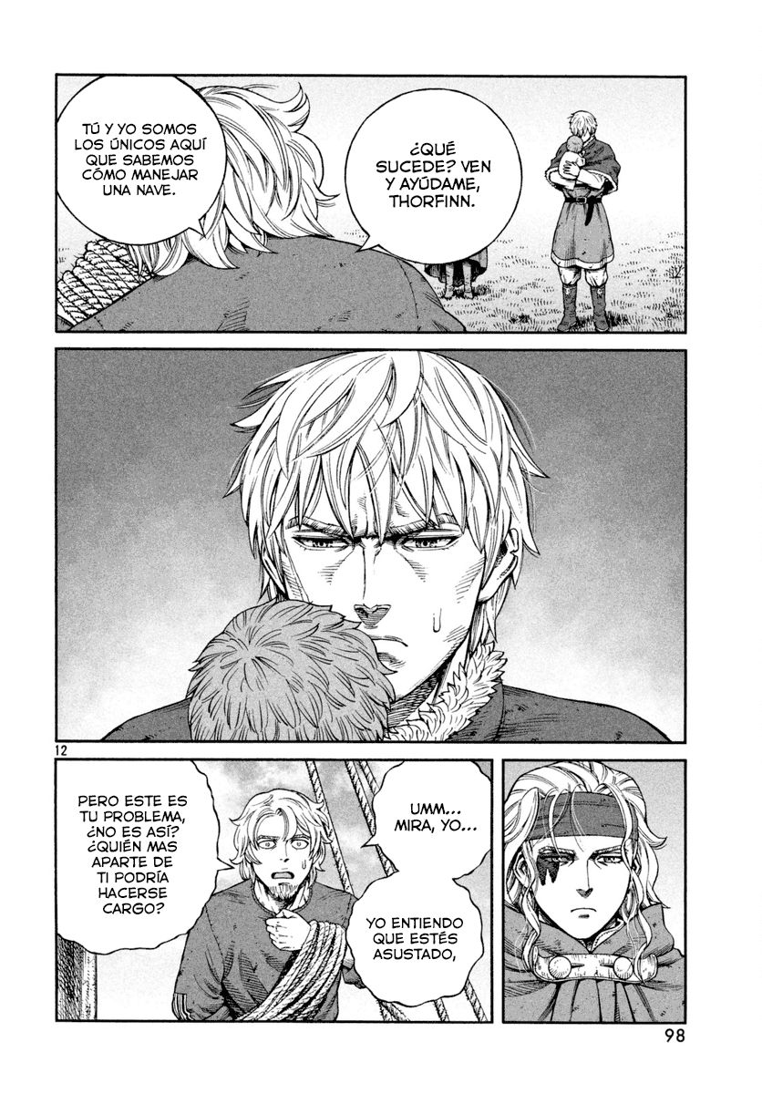 Read Vinland Saga ES Manga Online