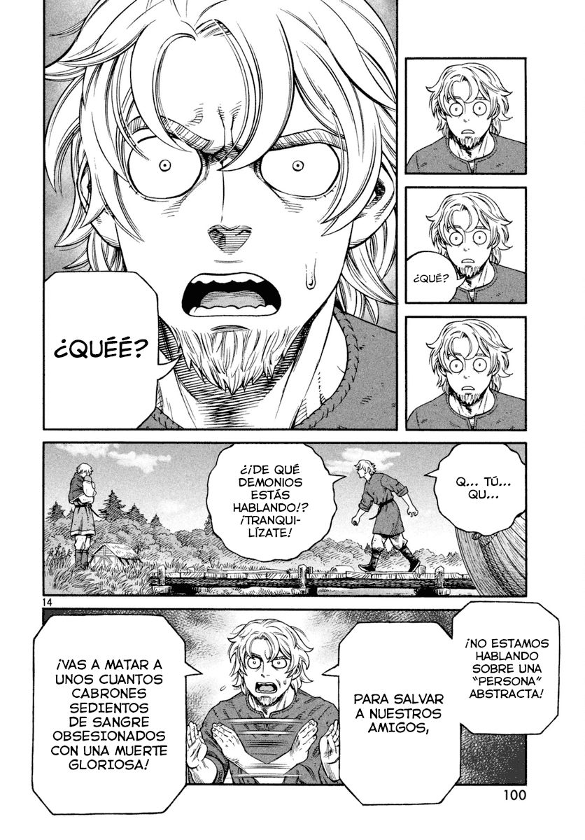 Read Vinland Saga ES Manga Online
