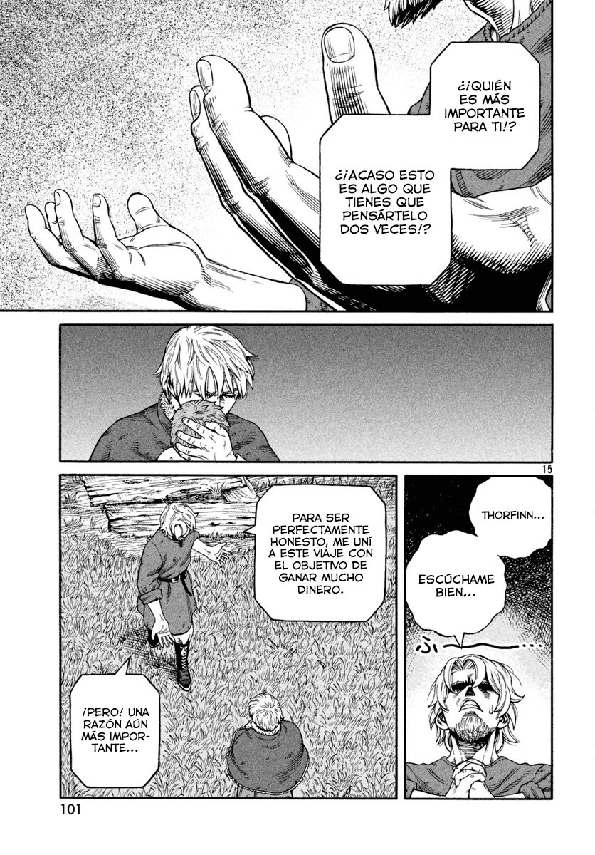 Read Vinland Saga ES Manga Online