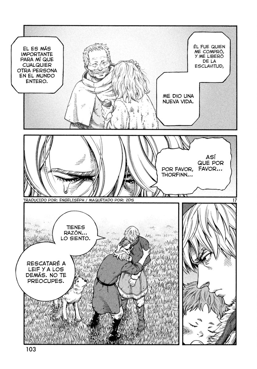 Read Vinland Saga ES Manga Online