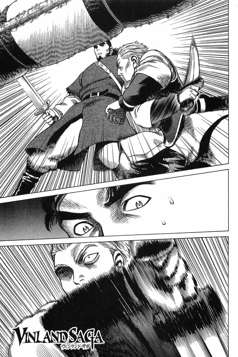 Read Vinland Saga ES Manga Online