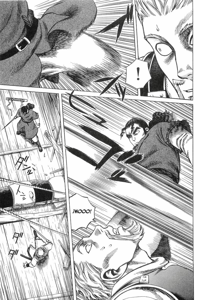 Read Vinland Saga ES Manga Online
