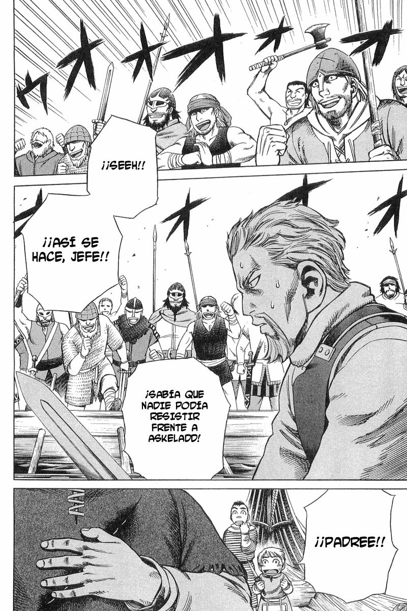 Read Vinland Saga ES Manga Online