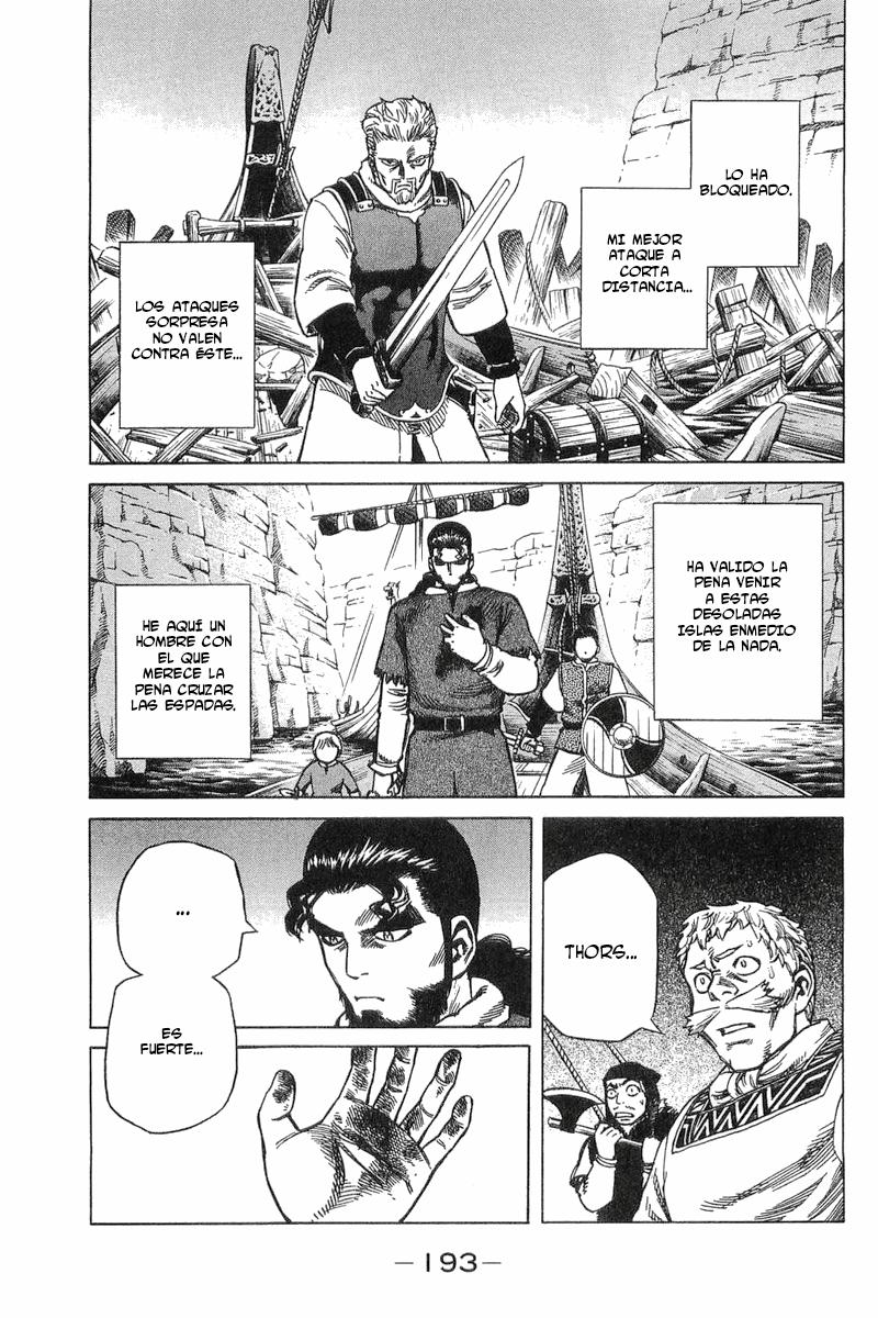 Read Vinland Saga ES Manga Online